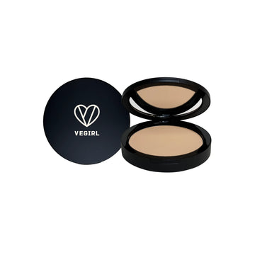 Dual Blend Powder Foundation