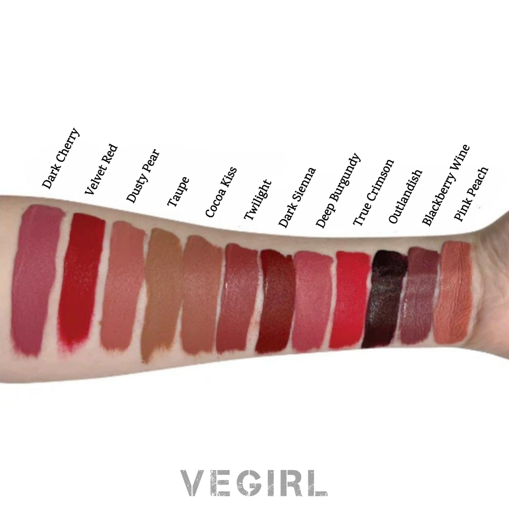 Matte Lip Stain